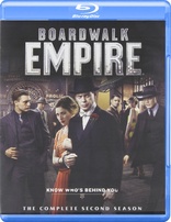 Boardwalk Empire: The Complete Second Season (Blu-ray Movie)