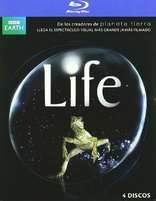 Life (Blu-ray Movie)