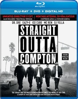 Straight Outta Compton (Blu-ray Movie)