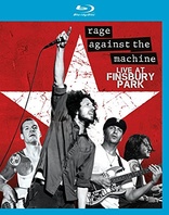 Rage Against The Machine: Live at Finsbury Park (Blu-ray Movie)