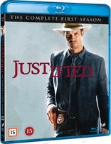 Justified: The Complete First Season (Blu-ray Movie)