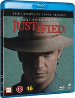 Justified: The Complete Final Season (Blu-ray Movie)