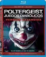 Poltergeist 3D (Blu-ray Movie)