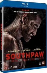 Southpaw (Blu-ray Movie)