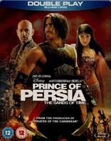 Prince of Persia: The Sands of Time (Blu-ray Movie)