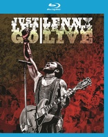 Just Let Go: Lenny Kravitz Live (Blu-ray Movie), temporary cover art