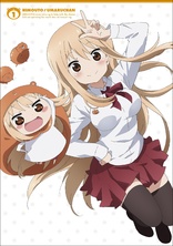 Himouto! Umaru-chan Vol. 1 (Blu-ray Movie)