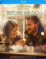 Before We Go (Blu-ray Movie)