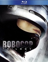 RoboCop Trilogy (Blu-ray Movie)