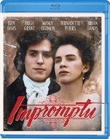 Impromptu (Blu-ray Movie)