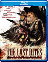 The Last Rites of Ransom Pride (Blu-ray Movie)
