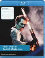 Peter Gabriel: Secret World Live (Blu-ray Movie)