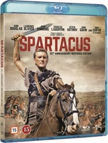 Spartacus (Blu-ray Movie)