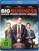 Unfinished Business (Blu-ray Movie)