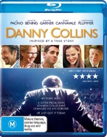 Danny Collins (Blu-ray Movie)