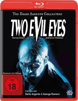 Two Evil Eyes (Blu-ray Movie)