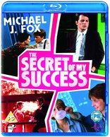 The Secret of My Success (Blu-ray Movie)