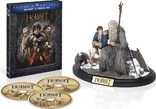 The Hobbit: The Battle of the Five Armies (Blu-ray Movie)