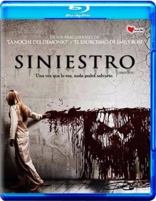 Sinister (Blu-ray Movie)