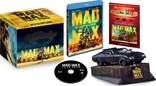 Mad Max: Fury Road (Blu-ray Movie)