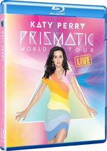 Katy Perry: The Prismatic World Tour Live (Blu-ray Movie)