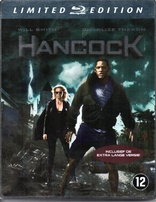 Hancock (Blu-ray Movie)