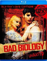 Bad Biology (Blu-ray Movie)