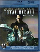 Total Recall Mmoires Programmes (Blu-ray Movie)