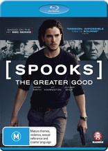 Spooks: The Greater Good (Blu-ray Movie)