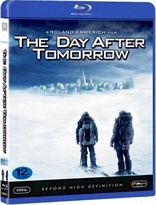 The Day After Tomorrow (Blu-ray Movie)