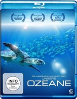 The Uncomfortable Truth About our Oceans (Blu-ray Movie)