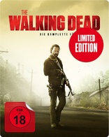 The Walking Dead: The Complete Fifth Season (Blu-ray Movie)