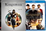 Kingsman: The Secret Service (Blu-ray Movie)