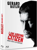 Law Abiding Citizen (Blu-ray Movie)