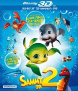 Sammy 2 3D (Blu-ray Movie)