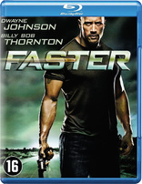 Faster (Blu-ray Movie)