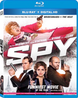 Spy (Blu-ray Movie)