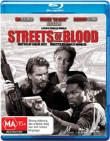 Streets of Blood (Blu-ray Movie)