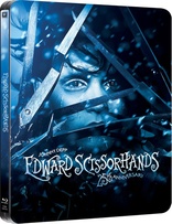 Edward Scissorhands (Blu-ray Movie), temporary cover art