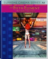 The Fifth Element (Blu-ray Movie)