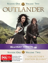 Outlander: Season One - Volume Two (Blu-ray Movie)