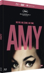 Amy (Blu-ray Movie)