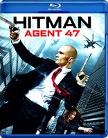 Hitman: Agent 47 (Blu-ray Movie)