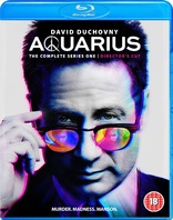 Aquarius: The Complete Series One (Blu-ray Movie)