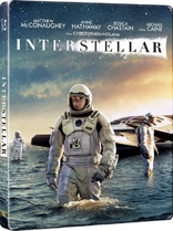 Interstellar (Blu-ray Movie)