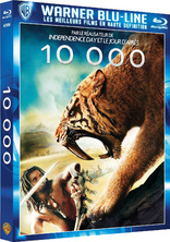 10,000 B.C. (Blu-ray Movie)