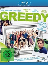 Greedy (Blu-ray Movie)