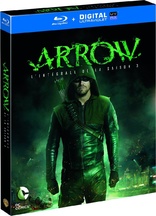 Arrow: Season 3 (Blu-ray Movie)