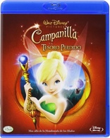 Tinker Bell and the Lost Treasure (Blu-ray Movie), temporary cover art