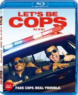 Let's Be Cops (Blu-ray Movie)